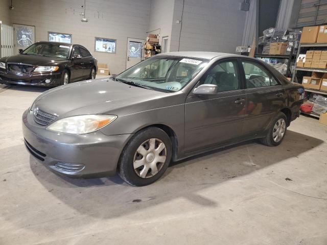 TOYOTA CAMRY LE 2004 4t1be32k84u910743