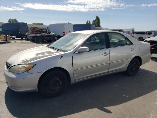 TOYOTA CAMRY LE 2004 4t1be32k84u925291