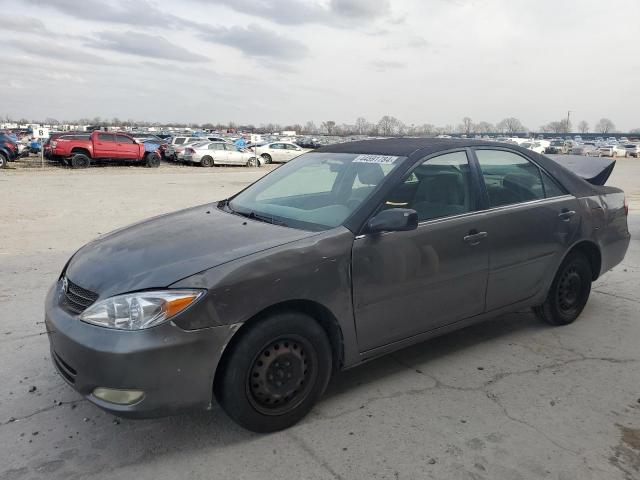 TOYOTA CAMRY 2004 4t1be32k84u930670