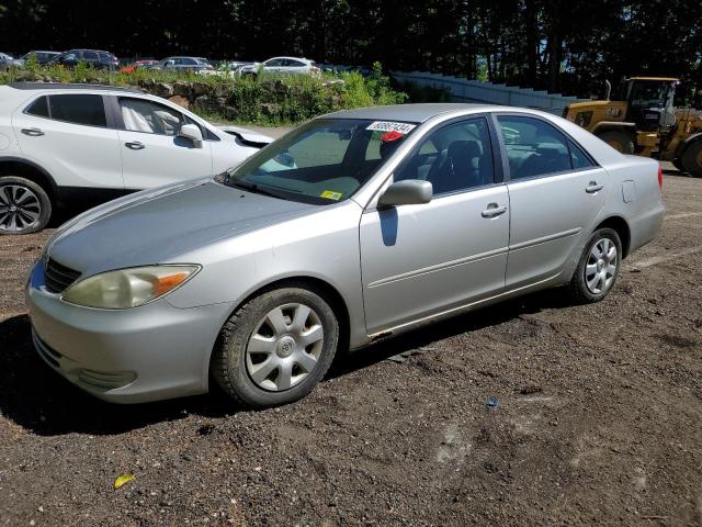 TOYOTA CAMRY 2004 4t1be32k84u939921