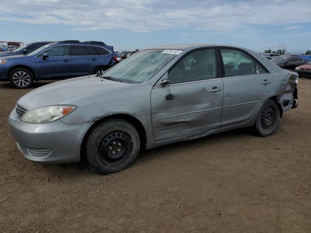 TOYOTA CAMRY LE 2005 4t1be32k854984021