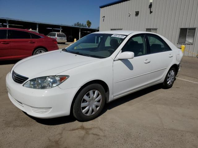 TOYOTA CAMRY 2005 4t1be32k85u017408