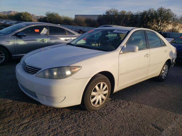 TOYOTA CAMRY 2005 4t1be32k85u020888