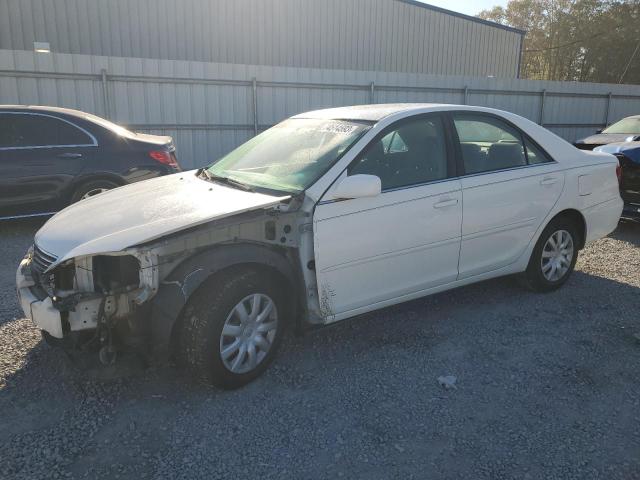 TOYOTA CAMRY 2005 4t1be32k85u021779