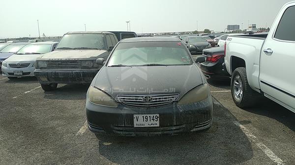 TOYOTA CAMRY 2005 4t1be32k85u028036