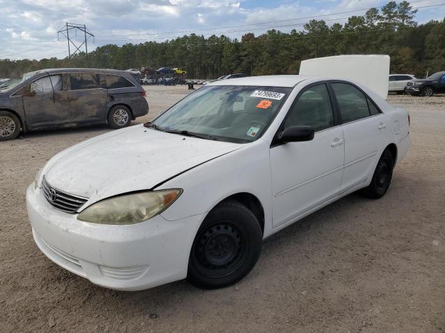 TOYOTA CAMRY 2005 4t1be32k85u029719