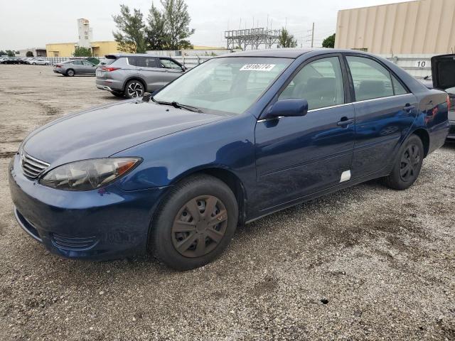 TOYOTA CAMRY 2005 4t1be32k85u034905