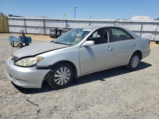 TOYOTA CAMRY 2005 4t1be32k85u038100