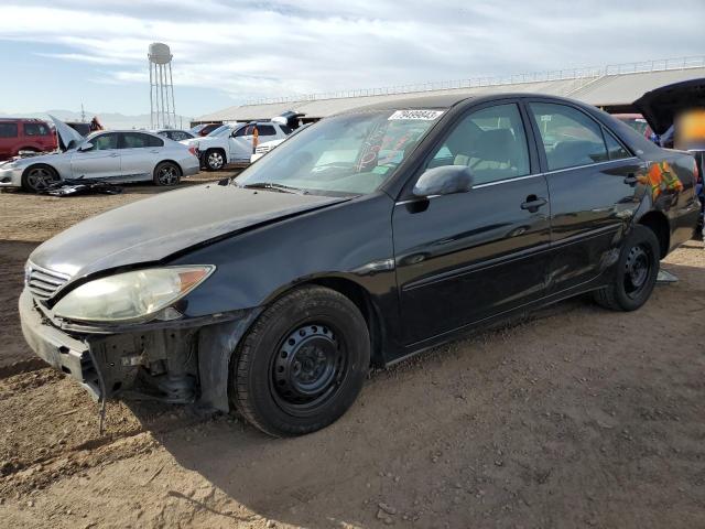 TOYOTA CAMRY 2005 4t1be32k85u039411