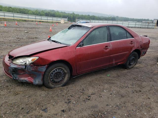 TOYOTA CAMRY 2005 4t1be32k85u055611