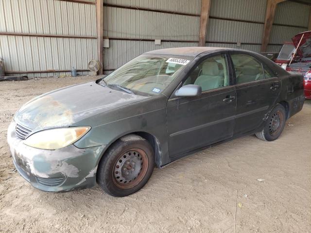 TOYOTA CAMRY LE 2005 4t1be32k85u070626