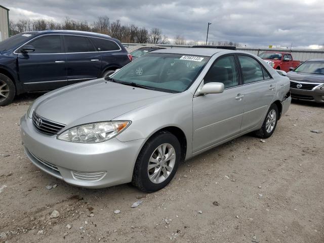 TOYOTA CAMRY 2005 4t1be32k85u071632