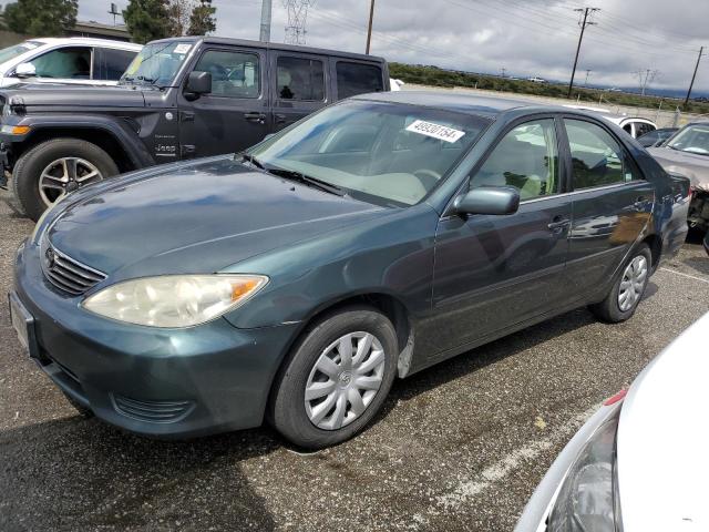 TOYOTA CAMRY 2005 4t1be32k85u072103