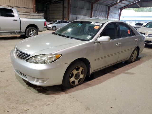 TOYOTA CAMRY LE 2005 4t1be32k85u074868