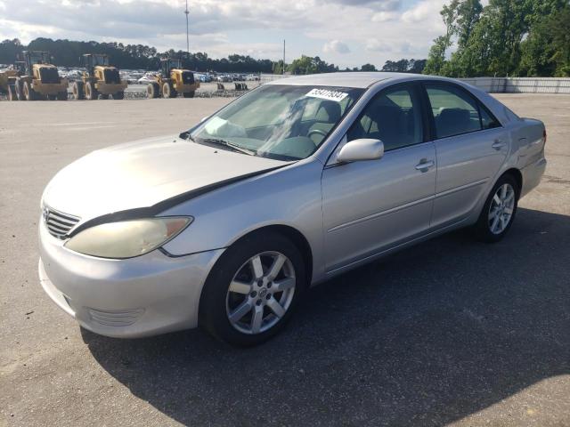 TOYOTA CAMRY 2005 4t1be32k85u077480