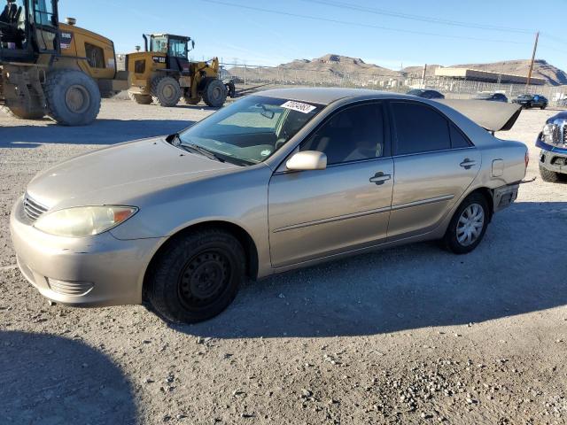 TOYOTA CAMRY 2005 4t1be32k85u080542