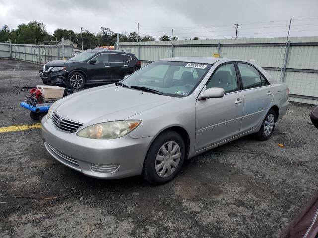 TOYOTA CAMRY LE 2005 4t1be32k85u084834