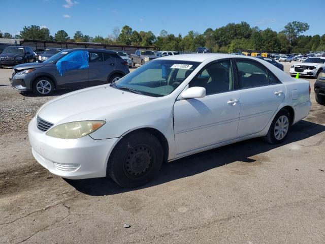 TOYOTA CAMRY 2005 4t1be32k85u091542