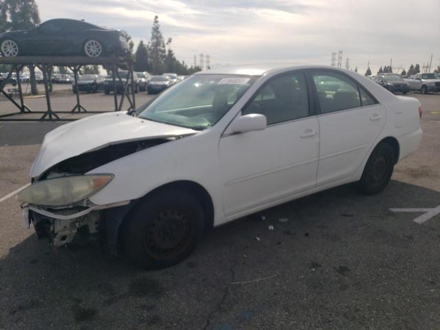 TOYOTA CAMRY 2005 4t1be32k85u385166