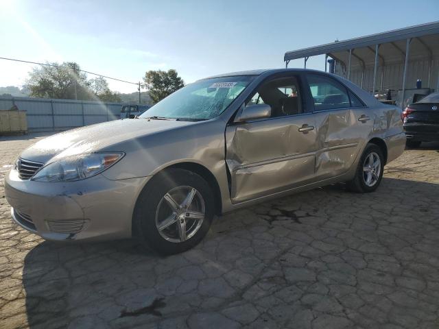 TOYOTA CAMRY 2005 4t1be32k85u386057