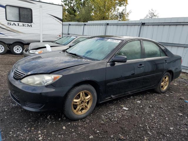 TOYOTA CAMRY 2005 4t1be32k85u403830