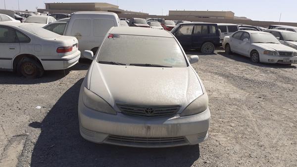 TOYOTA CAMRY 2005 4t1be32k85u408204