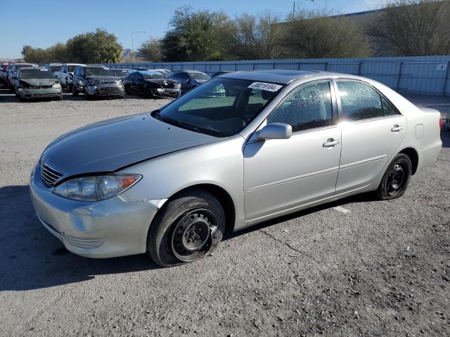 TOYOTA CAMRY 2005 4t1be32k85u409546