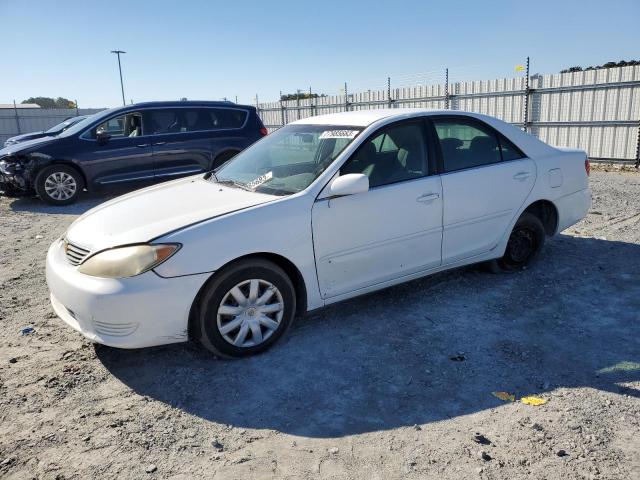 TOYOTA CAMRY 2005 4t1be32k85u411040