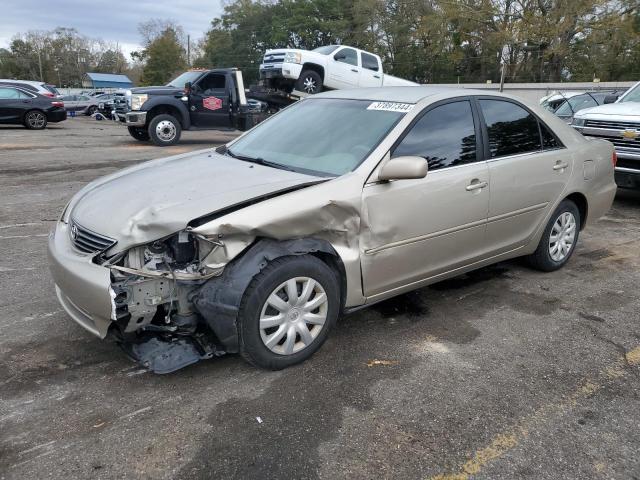 TOYOTA CAMRY 2005 4t1be32k85u424256