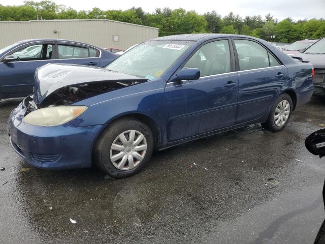 TOYOTA CAMRY 2005 4t1be32k85u428940