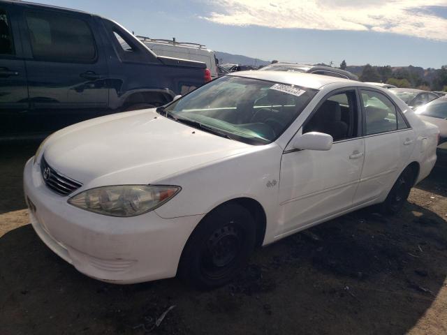 TOYOTA CAMRY 2005 4t1be32k85u430137