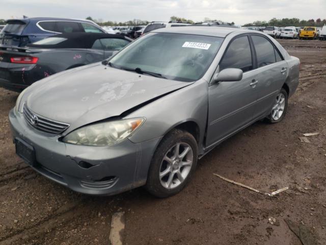 TOYOTA CAMRY 2005 4t1be32k85u501255