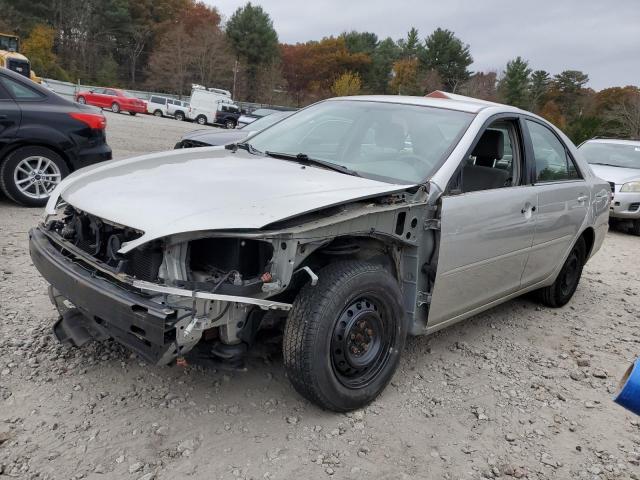 TOYOTA CAMRY 2005 4t1be32k85u505225