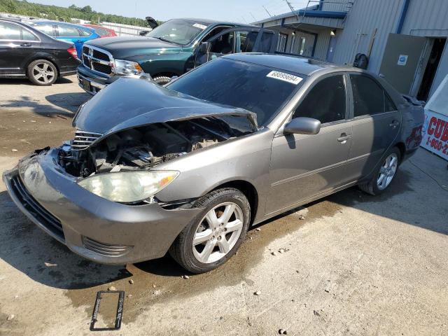 TOYOTA CAMRY LE 2005 4t1be32k85u511400