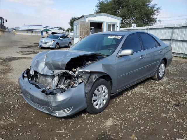 TOYOTA CAMRY LE 2005 4t1be32k85u532702