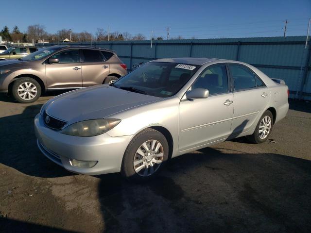 TOYOTA CAMRY 2005 4t1be32k85u536278