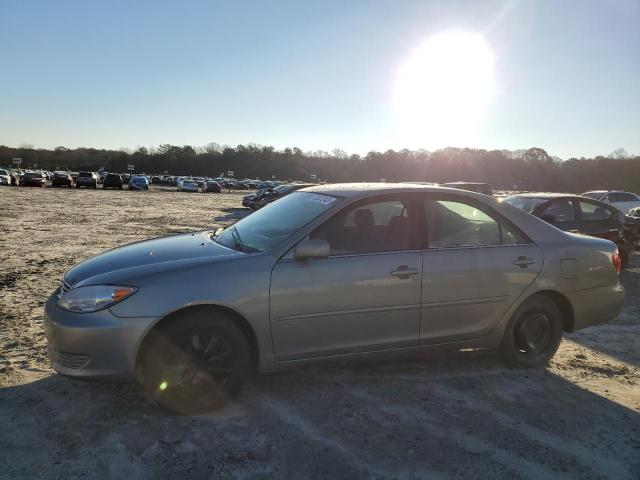 TOYOTA CAMRY 2005 4t1be32k85u550861