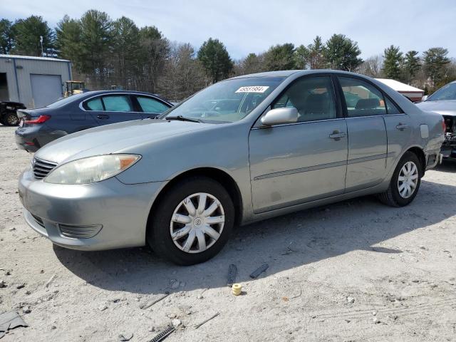 TOYOTA CAMRY 2005 4t1be32k85u582824