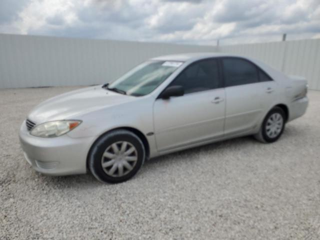 TOYOTA CAMRY 2005 4t1be32k85u601260