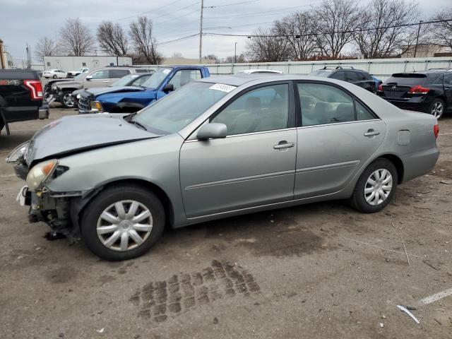 TOYOTA CAMRY 2005 4t1be32k85u605941