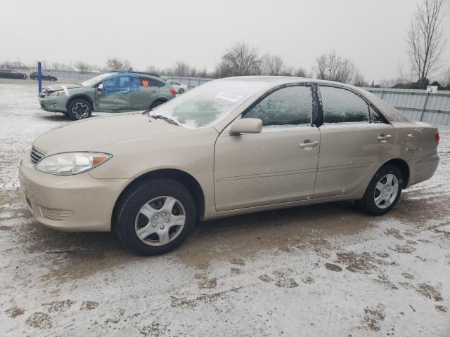 TOYOTA CAMRY 2005 4t1be32k85u610783