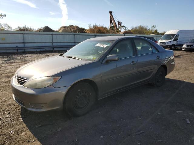 TOYOTA CAMRY 2005 4t1be32k85u620424