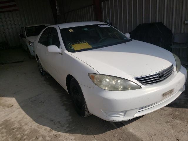 TOYOTA CAMRY LE 2005 4t1be32k85u625574