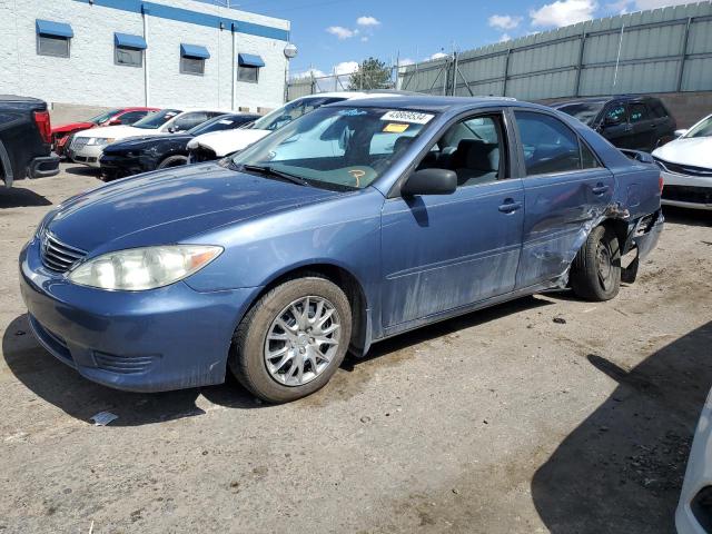 TOYOTA CAMRY 2005 4t1be32k85u629978