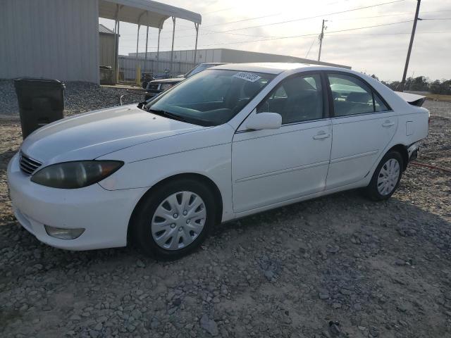 TOYOTA CAMRY 2005 4t1be32k85u640849