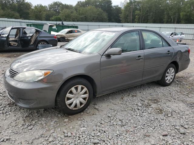 TOYOTA CAMRY LE 2005 4t1be32k85u956106