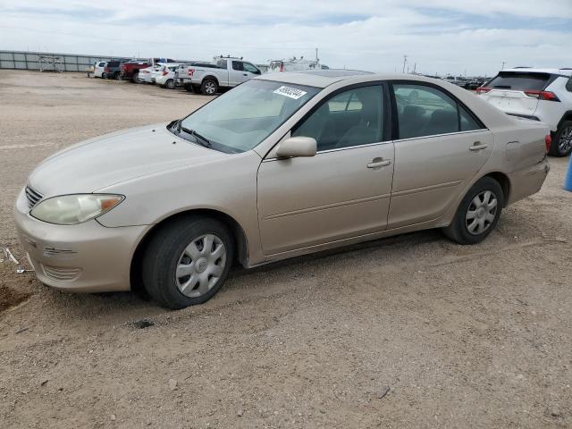 TOYOTA CAMRY 2005 4t1be32k85u963735