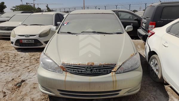 TOYOTA CAMRY 2005 4t1be32k85u965968