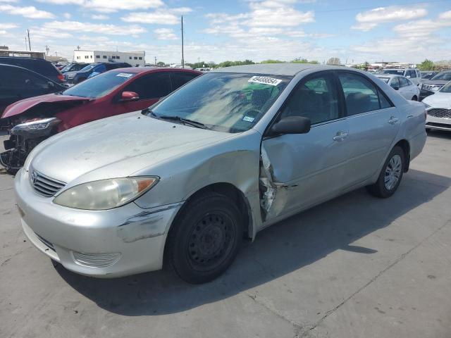 TOYOTA CAMRY 2005 4t1be32k85u975822