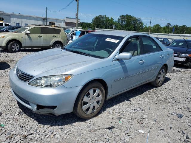 TOYOTA CAMRY 2005 4t1be32k85u991860